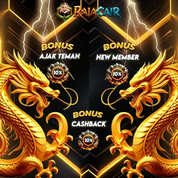 RAJACAIR - Teror di Balik Kegelapan