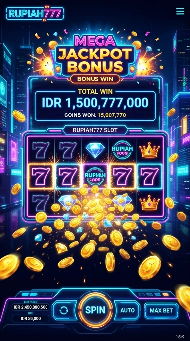 Halaman detail aplikasi dengan informasi lengkap di rupiah777.